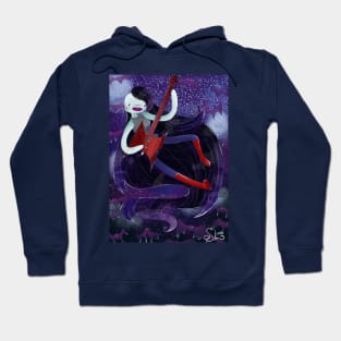 Adventure Time Marceline Hoodie